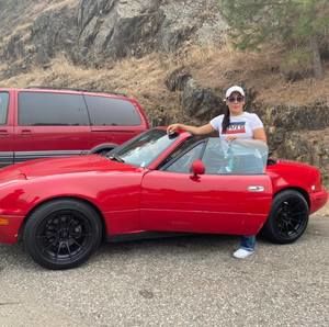 Meet your Posher, Maricruz